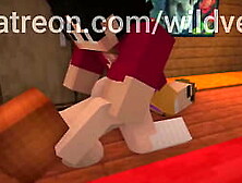 One piece comics animation hawt screw Minecraft