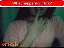 omegle compliment her choker