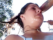 Horny pornstar Alicia Angel in exotic facial,  deep throat xxx movie