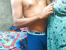 I had a lot of fun inserting my dick into stepaunt's pussy.