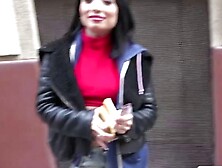 Short black hair Rina Ellis gets paid for great and nic