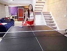 Gf Blows After Losing At Ping Pong