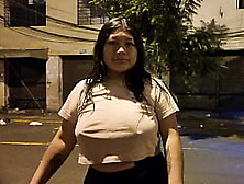 I asked a stranger to fuck me