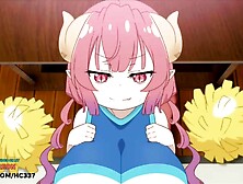 Ilulu From Kobayashi San Dragon Maid Play With Your Dong Self Perspective