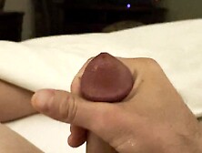 Masturbation Pov Close-Up In Bed