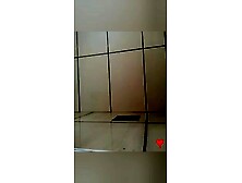 Brown slut with big shaved pussy