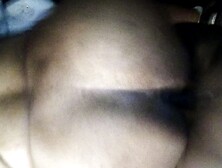 Auntie wanted to feel my jock inside her