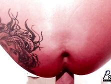 BTS POV SEX with Freya Stone 1