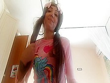 Step daddy Plis,  My Anal Virginity Is Yours! Take My Asshole! With Savannah Camgirl