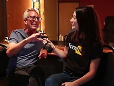 Pornhub Aria Gets Nasty with Comedians Bobby Slayton & Brad Williams
