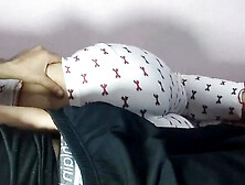 Hot Moroccan Wife Romaisaa Cheats with Manager - Big Cock Cum in Mouth