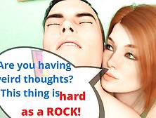 "LIAR! That's not 8 inches. That's at least 10!!"