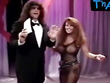 Jessica Hahn Breasts Scene  In Howard Sterns Butt Bongo Fiesta