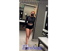 Unknown Locker Room 1---Views Of Some Panties Too