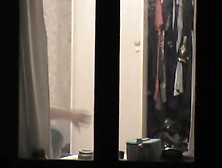 Japanese sharking on in the lift