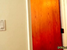 Anna Morna's Irresistible Fuckability BackstageBBC Fuck in Pink Top