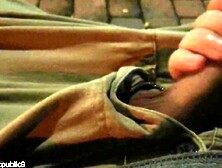 WANKING ON BENCH DOWNTOWN AND CUMMING (REAL PUBLIC)