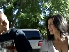 Lake Russell Likes Being A Ratchet Cougar