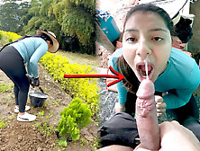 I PAID A YOUNG FARMER WOMAN TO MILK MY DICK