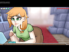 Big-chested,  erotica