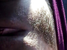 Riley Reid masturbates while driving home from work