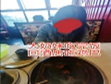 id认证：对白精彩，00后大奶妹吃完饭回酒店吃鸡巴