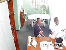 Cheated Guy Gets Revenge With Nurse