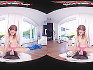 VR porn - Tera Link - Remote Control - SinsVR