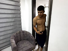 I Hire a Big Ass Latina to Help Me Clean the House