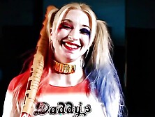 Suicide Club Leya take a giant cock and load in her ass