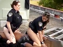 Police Gangbang Mexico And Cop Captured And Tied Break-in At