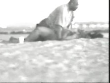 Banging On The Beach At Night 1