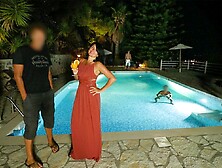 Wild cums on party in the Porno Villa! My ass-hole is for everyone! Free choice of hole!