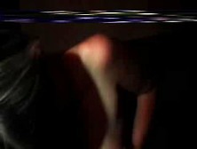 son cums on moms tits. flv