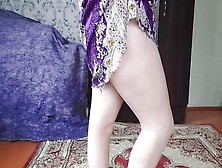 Crossdresser Fucked,  Dress