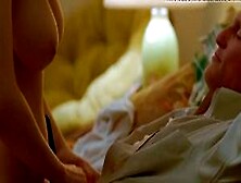 Alexandra Daddario Nude In True Detective