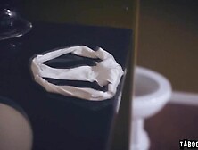 Roby hardly fucked Athena to give the cum she wanted