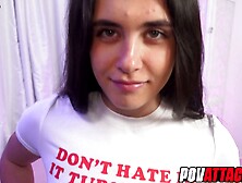 Bootylicious hottie Daisy Pheonix pussy drilled hard before messy facial