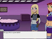 18titans Episode 15 - New Hotty Terra