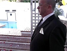 Gianna Dior,  Jade Kush,  Kristen Scott - Wedding Weekend with Gianna