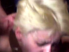 Blondes Get Their memory - Extreme Humiliated By Hot Lesbians