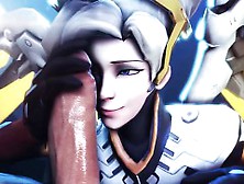 Overwatch Mercy Compilation