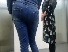 Big Butt In Jeans