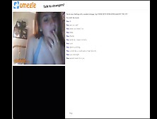 Omegle Teenie Wants Me To Play Teaser | Check Profile For Full