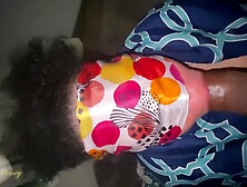 Her Sticky Wet Mouth getting Plowed by my Monstrous African Prick for Sperm on her Tongue!!