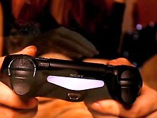 Maimy ASMR Friend Playing While You Trying To Sleep Video