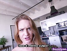 Fucking his hot stepsister in exchange for money