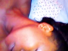 43 Nu00e9gresse du00e9bile ru00eave pomper une bite blanche