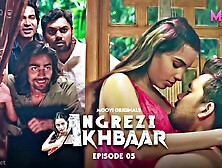 Immerse in Indian housewives' forbidden passion with intense seduction