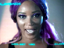 Emily Woods and Ruby Sims finger fuck each other before getting laid